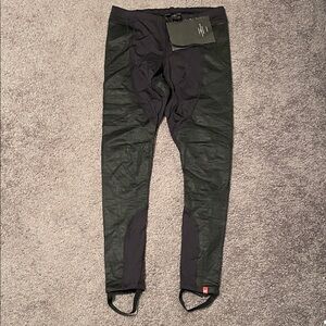 NWT Protective Biker Leggings for Motorcycle Riders
